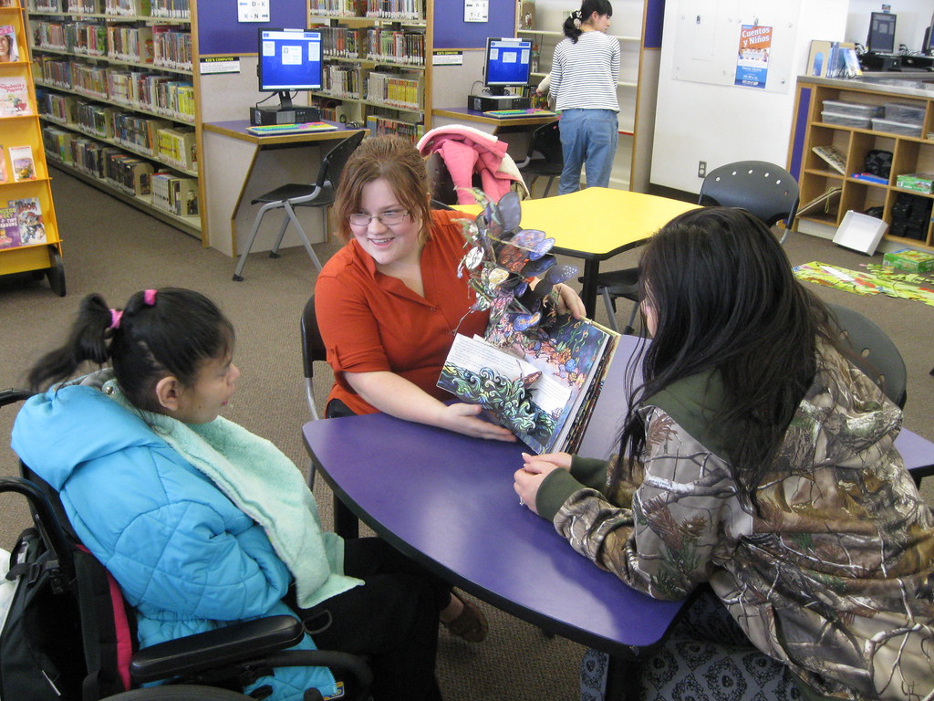 Kearns Library, Salt Lake County Library Services Photogra… Flickr