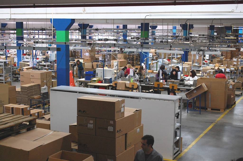 Eugster & Frismag Eugster & Frismag fabrico de eletrodomé… Torres