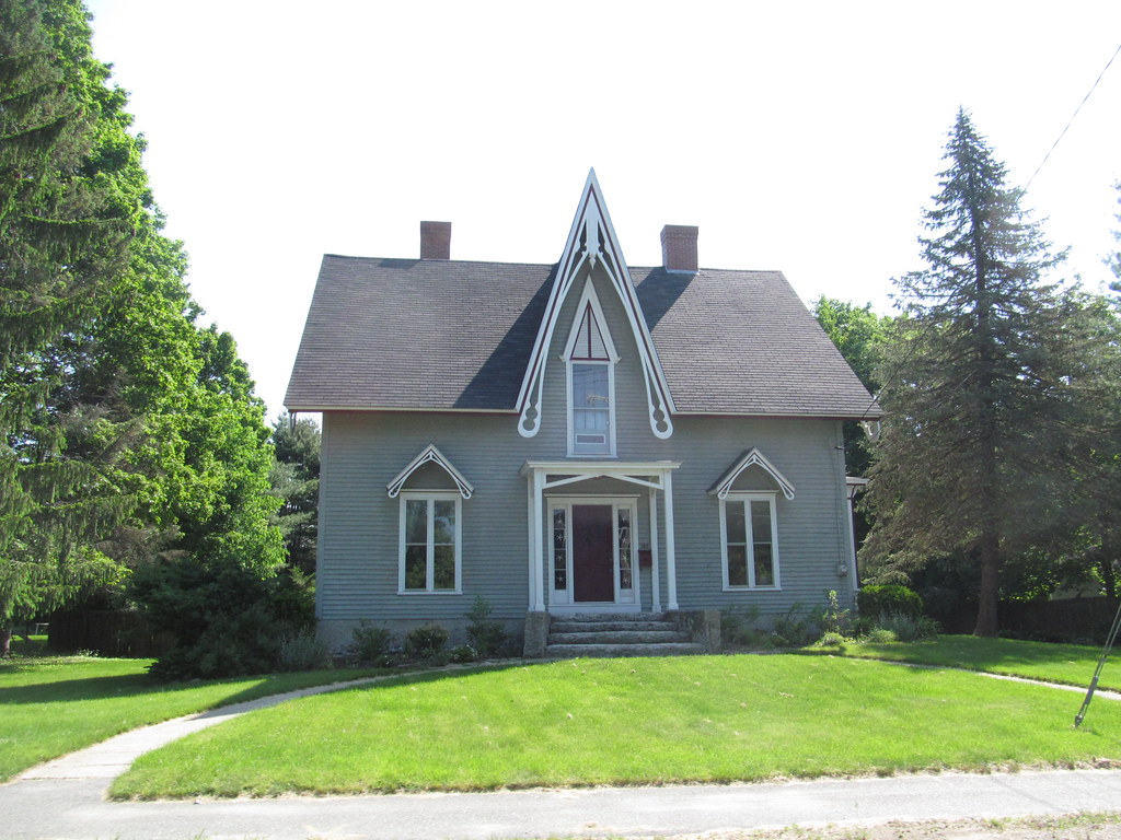 Gorham, Maine Gorham, Maine Doug Kerr Flickr