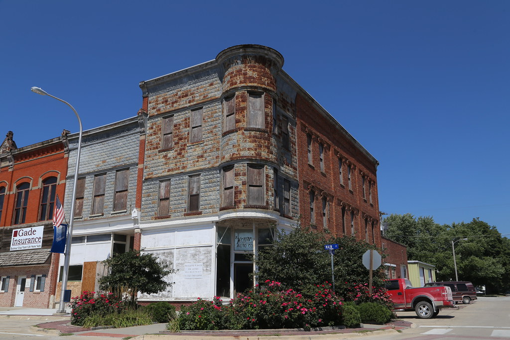 Griswold Iowa, Cass County IA Google Map Official site … Flickr