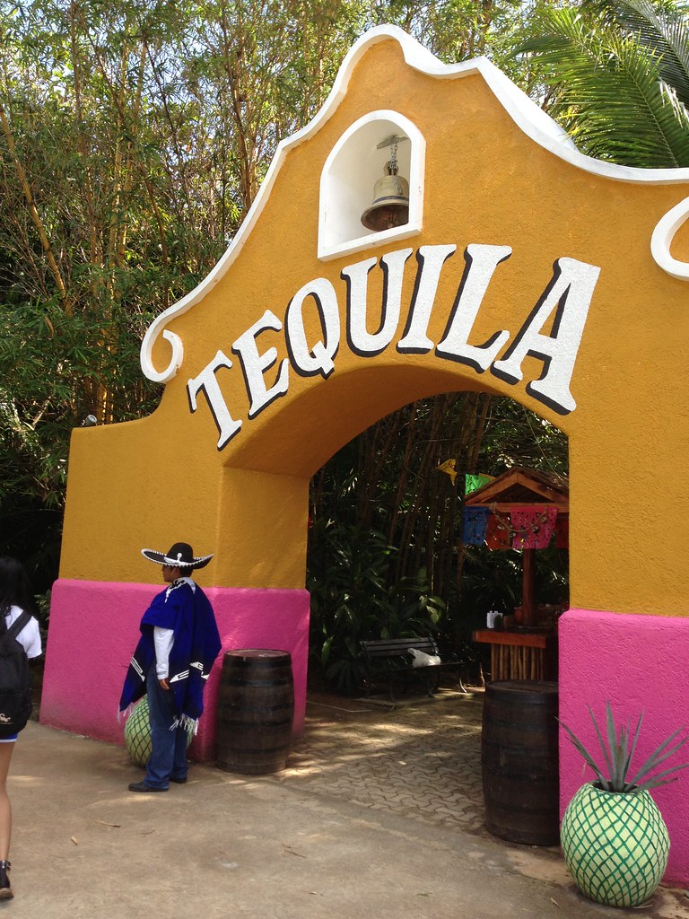 Cozumel Chankanaab Tequila Tasting & Tour After catchin… Flickr