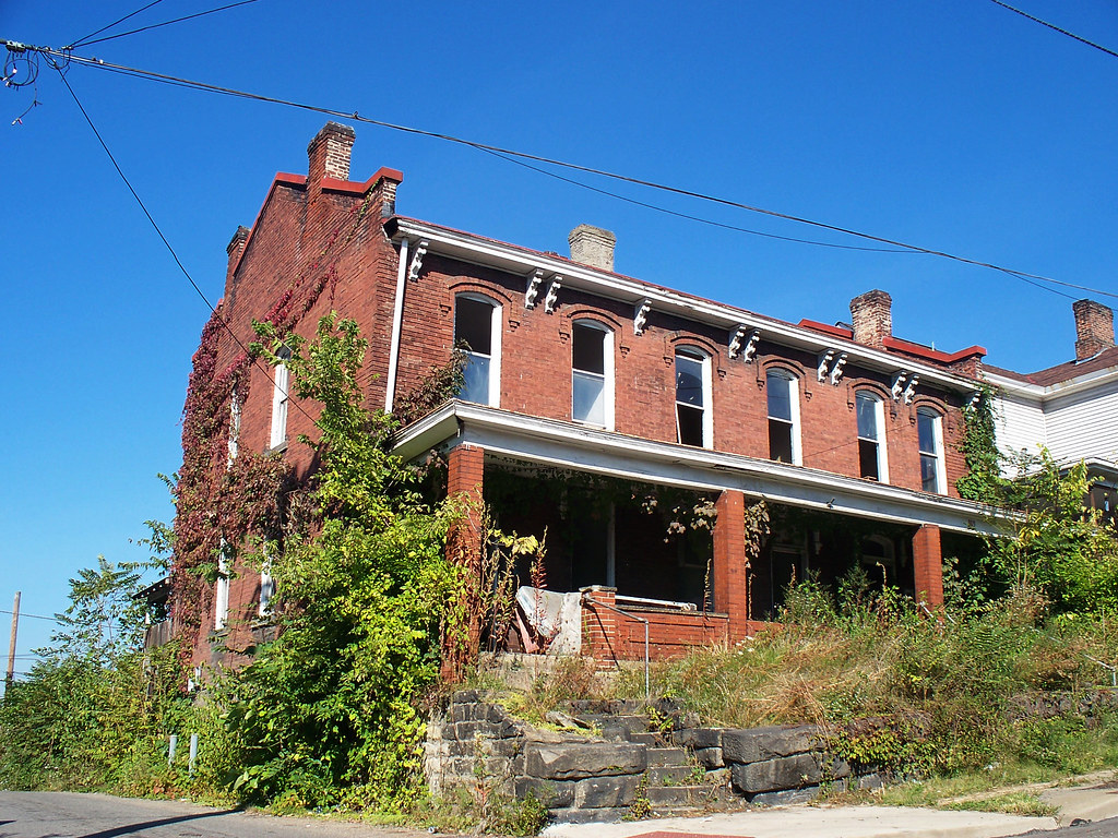 OH East Liverpool Abandoned Building 2 Abandoned buildin… Flickr