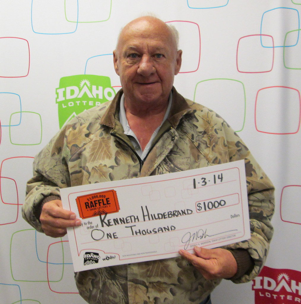 Hildebrand 1,000 Raffle Congrats to Hil… Flickr