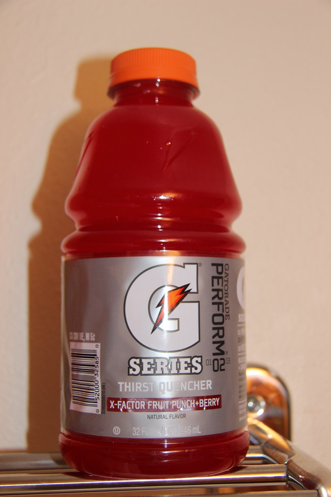 Gatorade XFactor Fruit Punch Berry US sports drink! Like_the_Grand