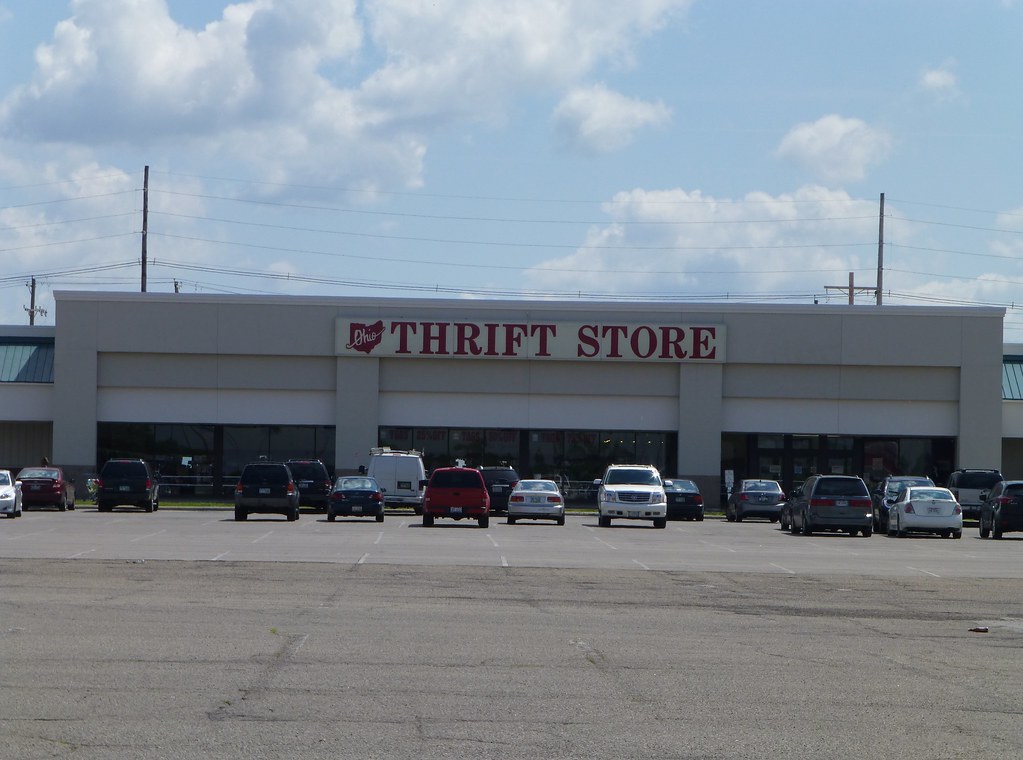 Ohio Thrift Store (South High) in Columbus I am not sure w… Flickr