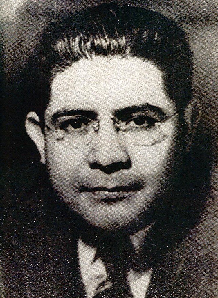 Antonio Carrillo Flores. Director de la Escuela Nacional d… Flickr