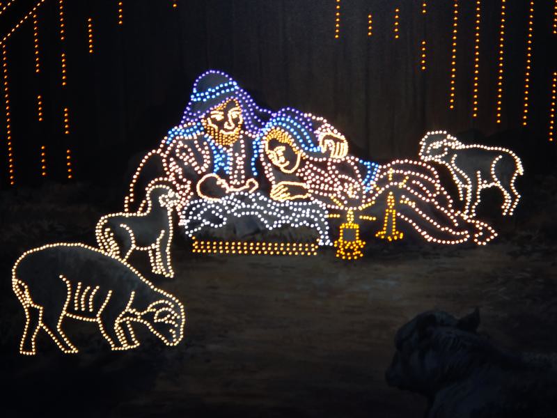 Christmas Lights Grants Pass, OR. MichaelOlsen/ZorkMagazin… Flickr