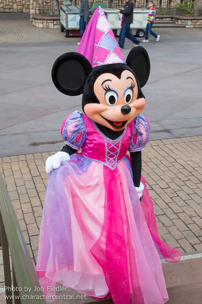 Disneyland Jan 2013 Meeting the Disney Princesses Flickr