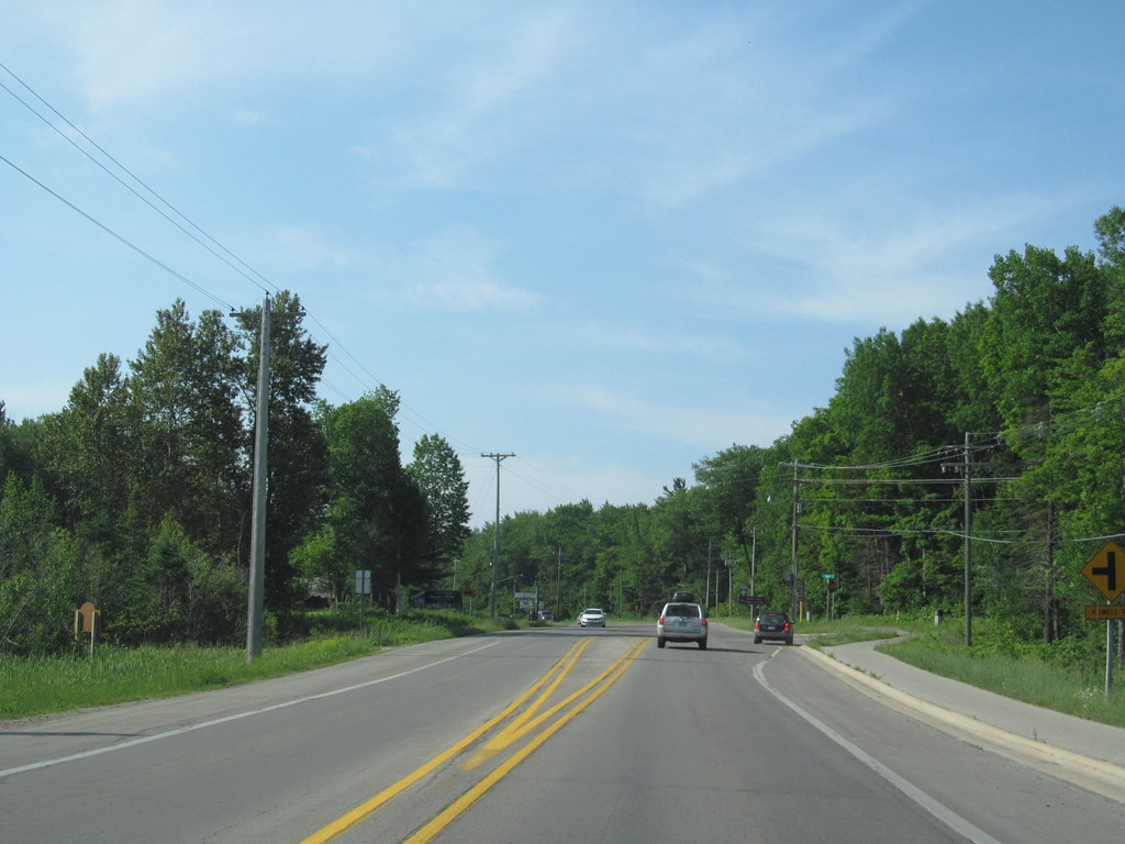 Michigan State Route 119 (M119) Michigan State Route 119 … Flickr