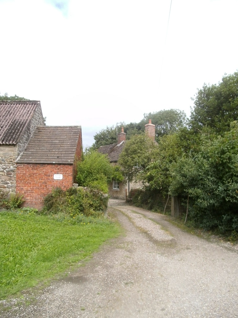 Nether Farm, Church Lane, Brackenfield, Derbyshire Flickr