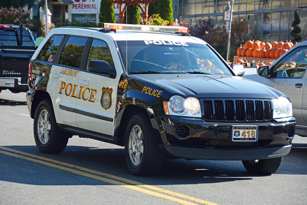 Larchmont New York Police/Fire Department Response Flickr