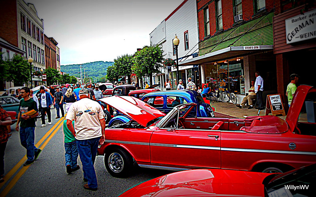Moundsville Car Show 3rd Greg Yoho Memorial, 26th Annual M… Flickr