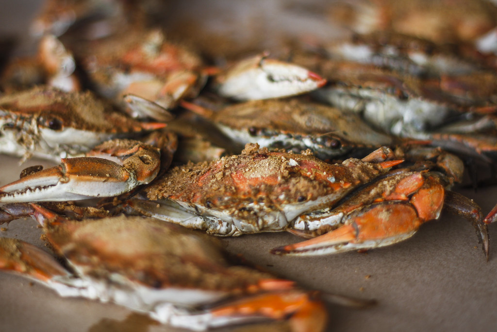 Best Crab Restaurants in Anne Arundel and St. Mary’s Counties