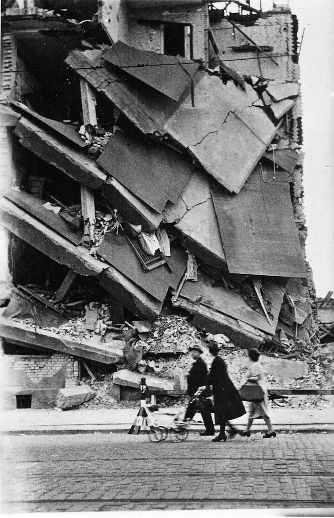 Düsseldorf WW2 Feb 1943 Beechwood Photography Flickr