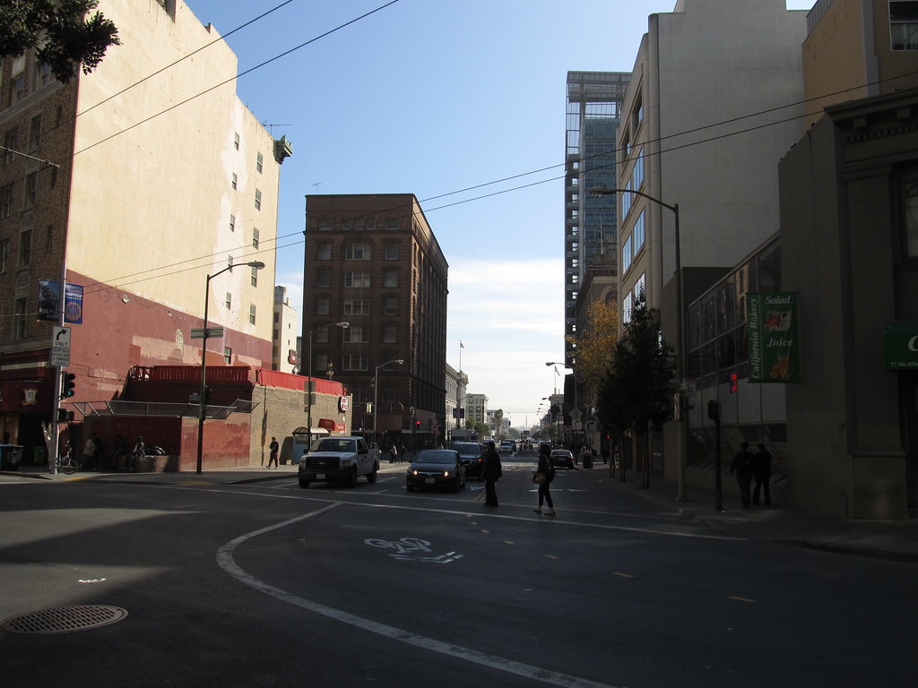 Tenderloin, San Francisco, California The Tenderloin is a … Flickr