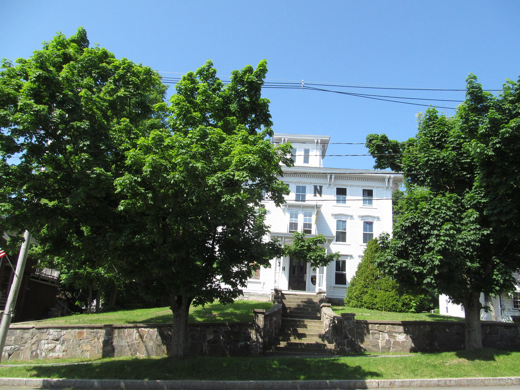 Gorham, Maine Gorham, Maine Doug Kerr Flickr