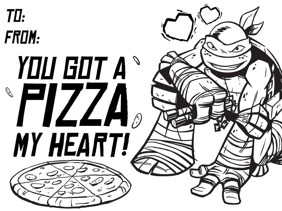 Nickelodeon TEENAGE MUTANT NINJA TURTLES FB Col… Flickr
