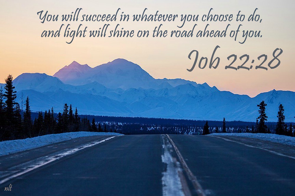Job 2228 nlt 012814 Today's Bible Scripture. Bob Smerecki Flickr