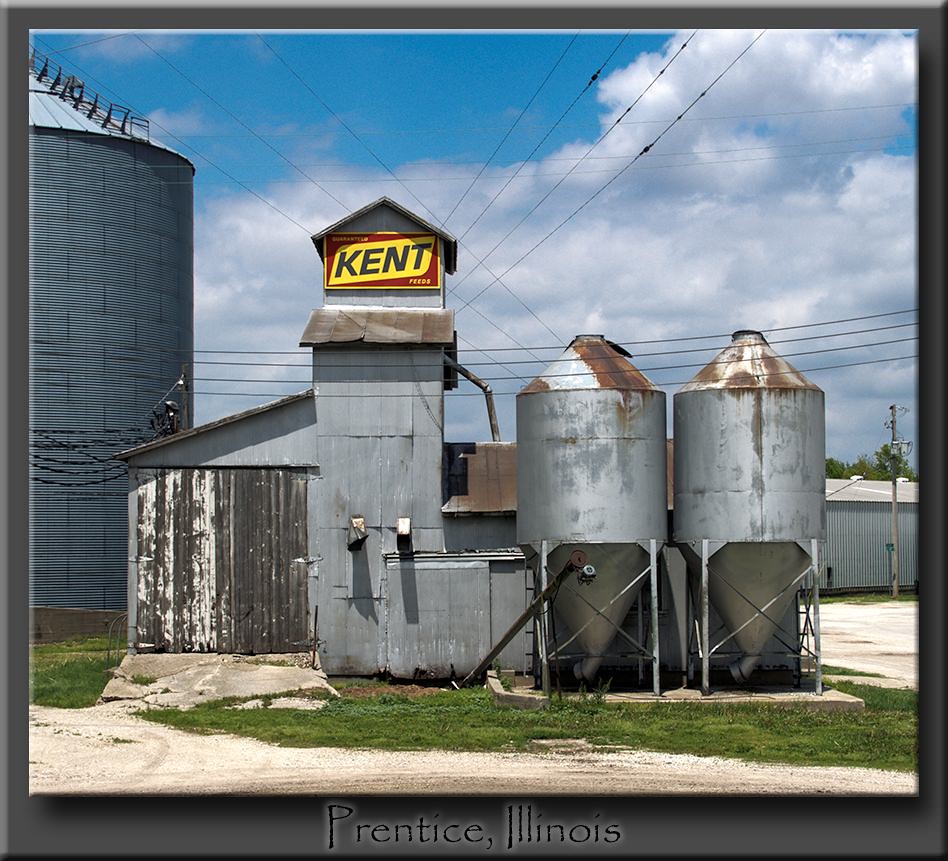 Prentice Old Feed Mill Douglas Coulter Flickr