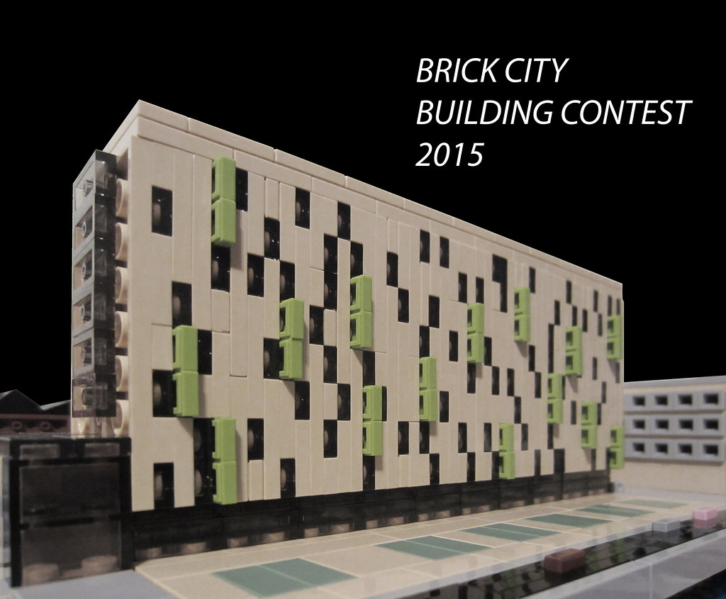 Brick City Building Contest 2015 COMPETITION Participan… Flickr