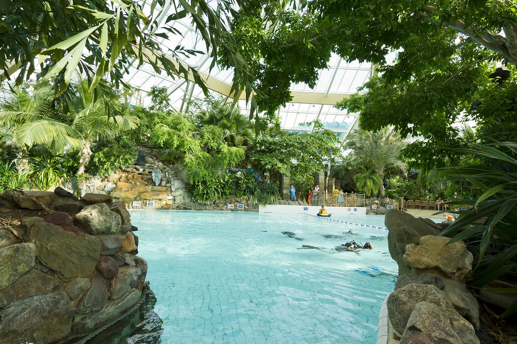 Sherwood Forest Subtropical Swimming Paradise Sherwood For… Flickr