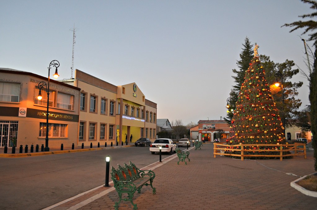 Ciudad Guerrero, Chihuahua chihuaslife Flickr: