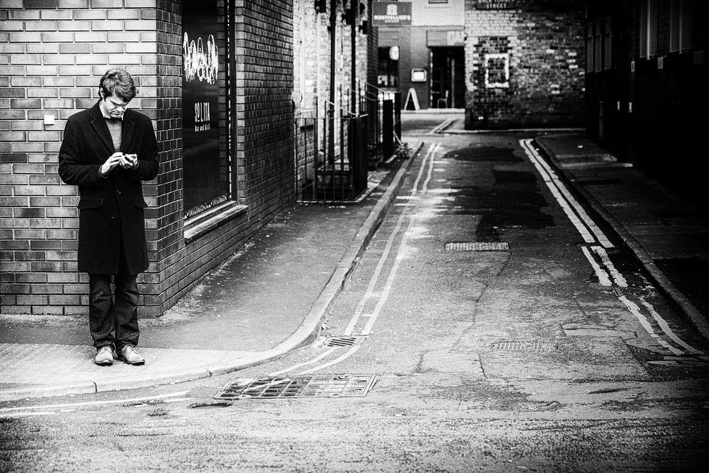Manchester Street Photography It’s been a while since I