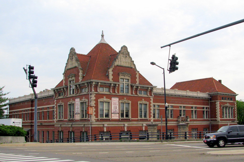 Knoxville's L&N Station (Street View) From Wikipedia The … Flickr