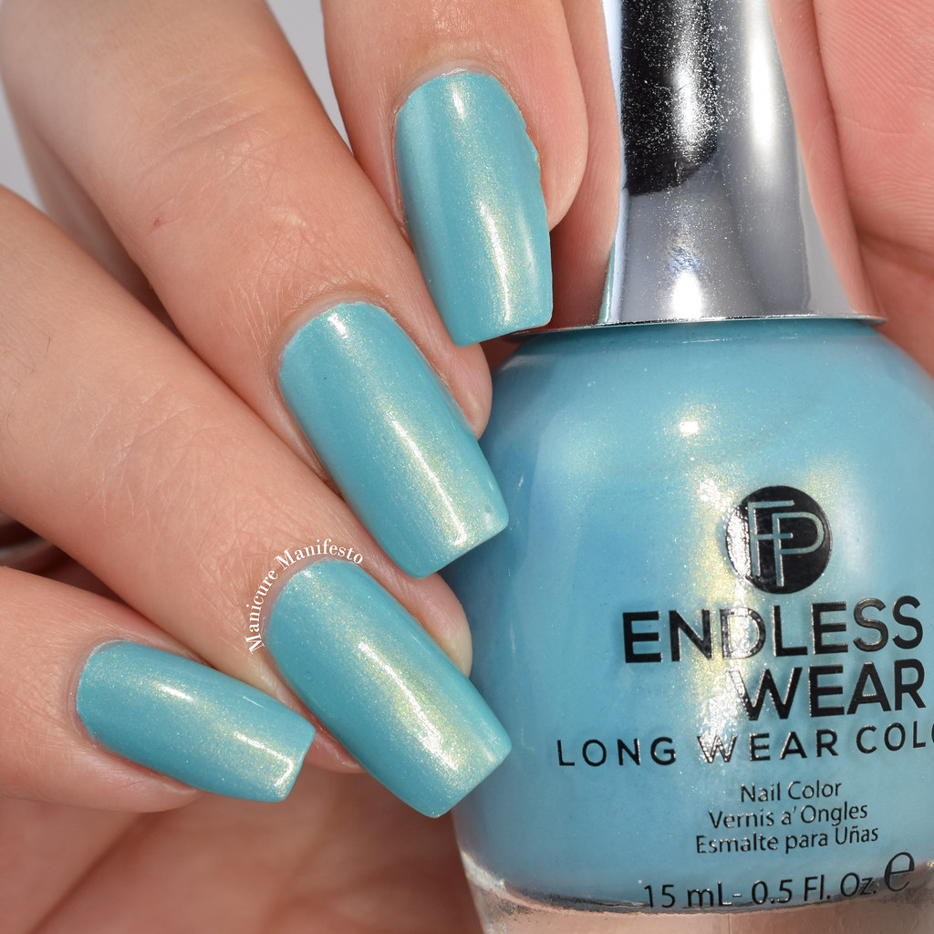 Manicure Manifesto FingerPaints Endless Wear Been There, Scene It