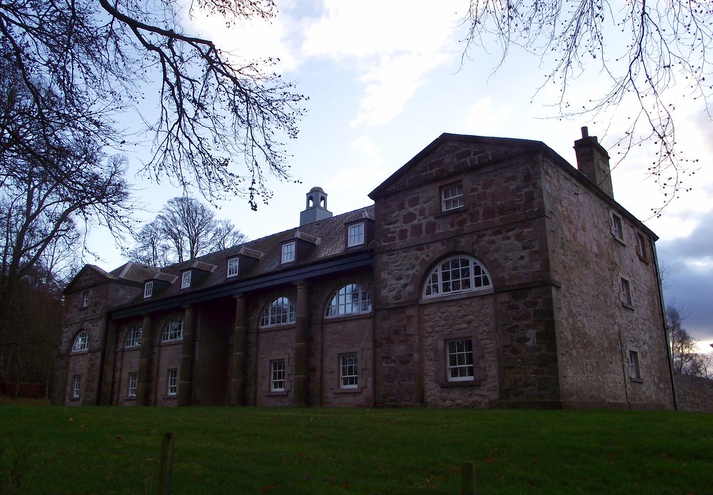 Culloden House Stables Inverness Scotland In addition to t… Flickr