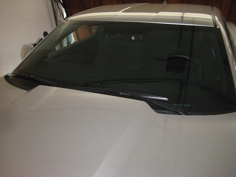2014 GM Chevrolet Camaro Windshield Wipers Changing Wipe… Flickr