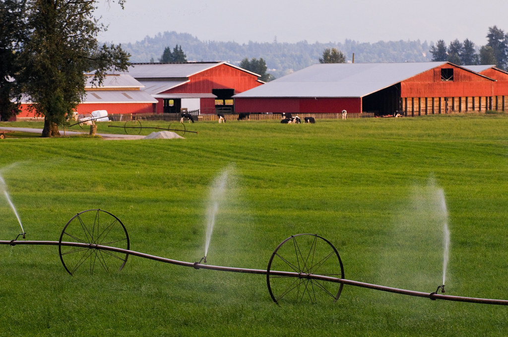 Abbotsford Farms The city's close proximity to Vancouver… Flickr