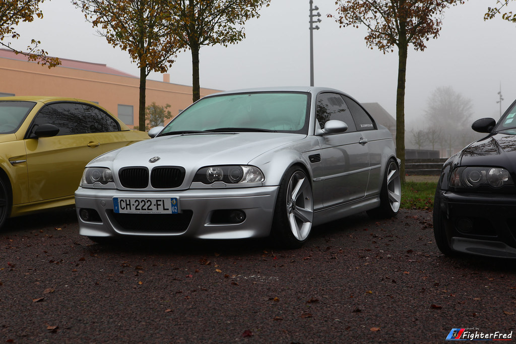 Jämför försäkringar Styling bmw e46