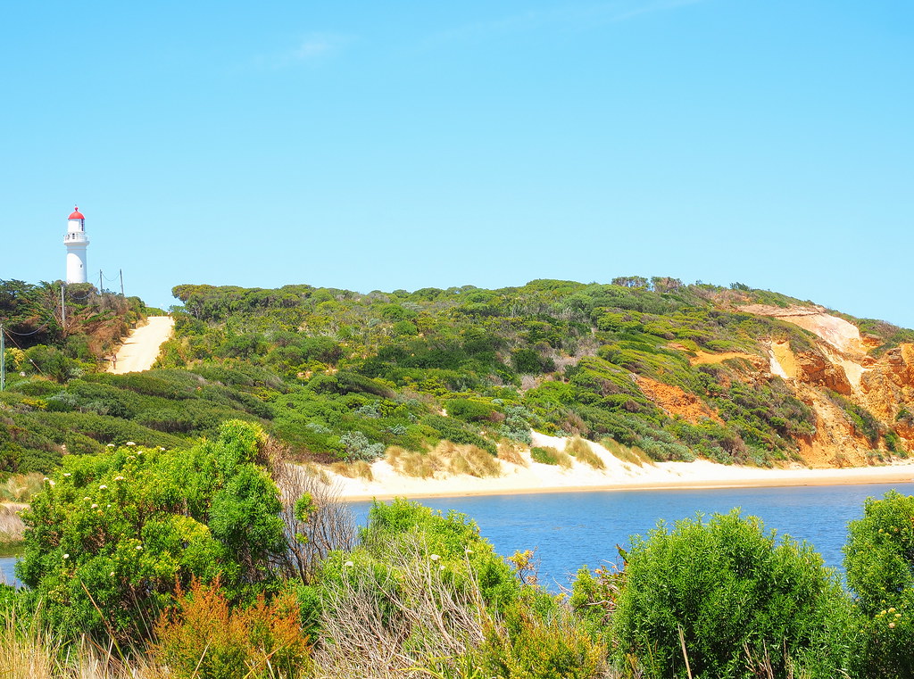 Aireys Inlet (Australia) Aireys Inlet lighthouse Flickr
