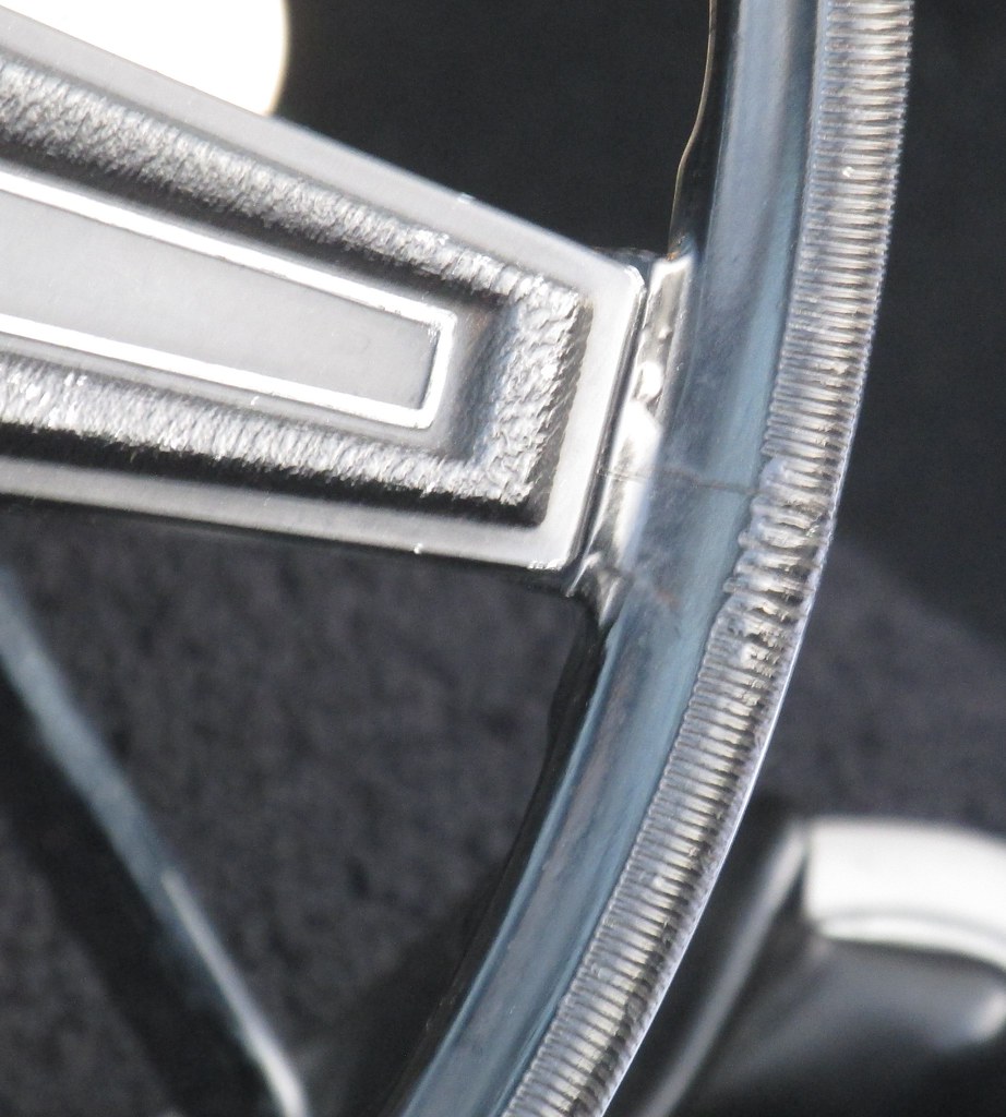 N30 Steering wheel paint color Team Camaro Tech