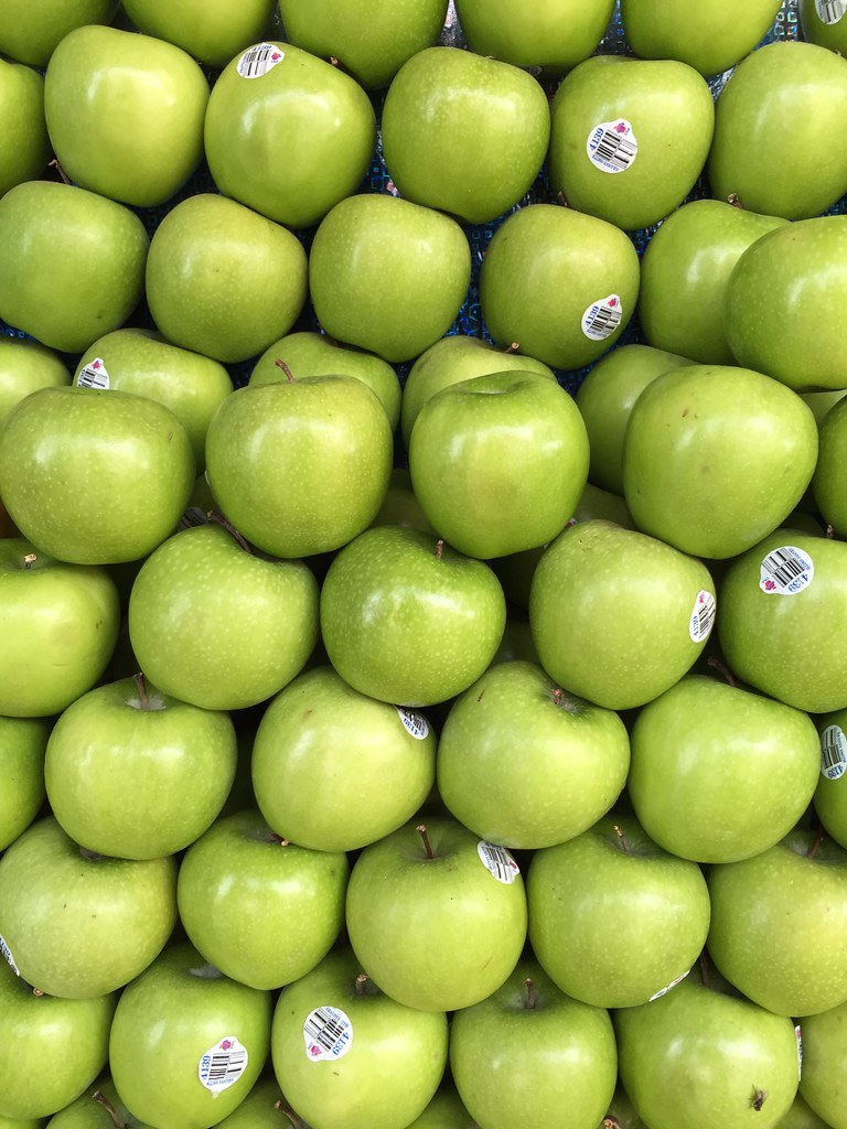 4139 Granny Smith Green Apple Granny Smith Green Apple fro… Flickr