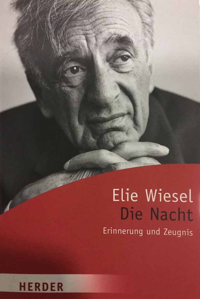 Elie Wiesel Die Nacht 21.12.14 Wolf Gang Flickr