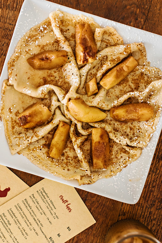 FARM best brunch in Palm Springs in the know mom