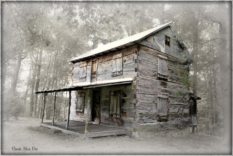 Cabin Near Summersville Lake Summersville West Virginia Flickr