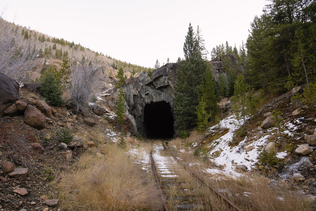 Tennessee Pass Tunnel eltoro Flickr