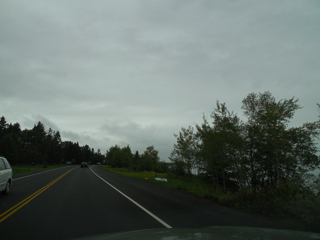 St. Louis County Highway 61 Minnesota St. Louis County H… Flickr