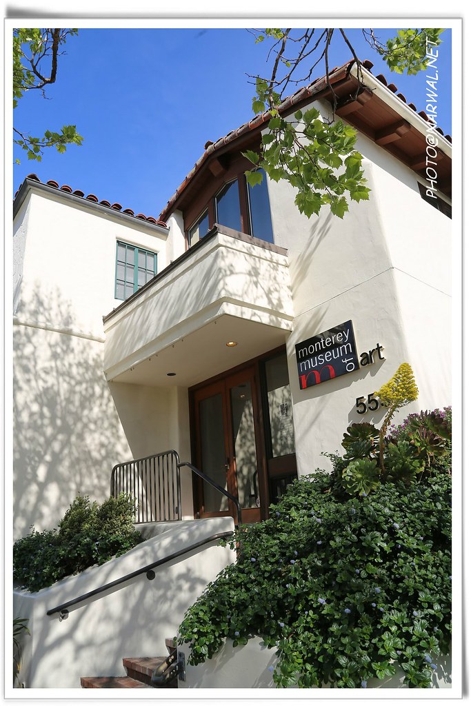 Monterey Museum of Art 559 Pacific St Monterey, CA 93940 加… Flickr