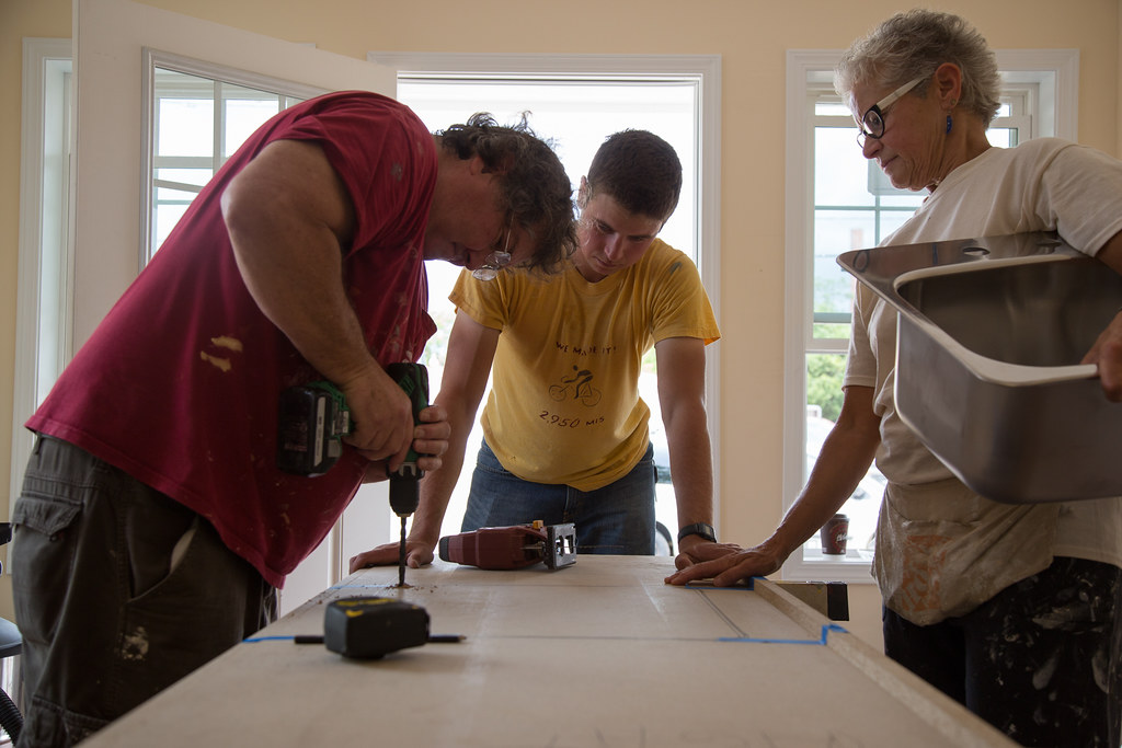 Syracuse's First Tiny Home The Stand