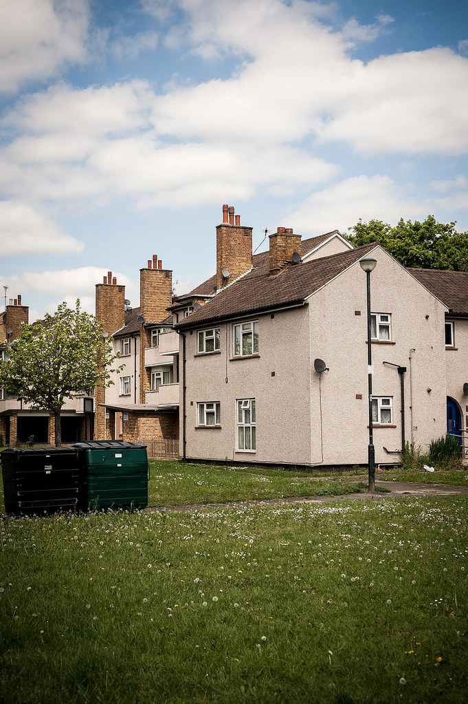 Walthamstow Housing Chingford Road, Walthamstow E17 Chris Guy Flickr