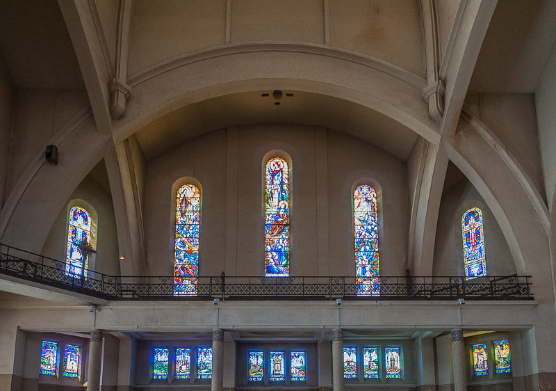 Eglise Sainte Thérèse, Montpellier Montpellier, avenue d'A… Flickr