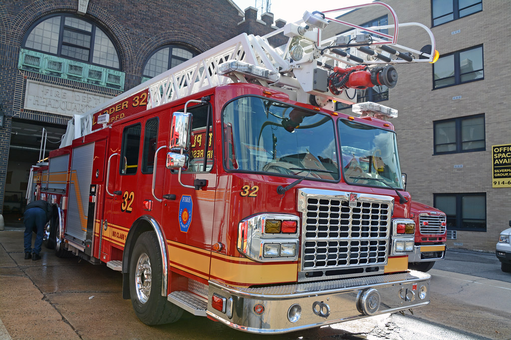 Picture Of City Of White Plains, New York Fire Department … Flickr