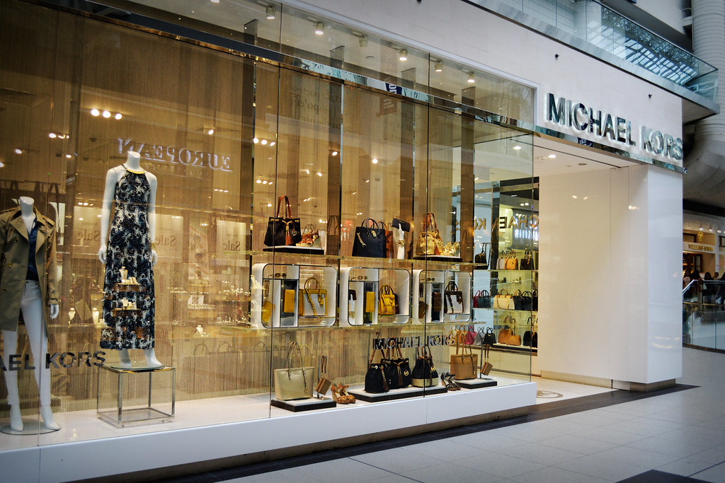 Michael Kors Store Canada This is a shot of the Michael Ko… Flickr