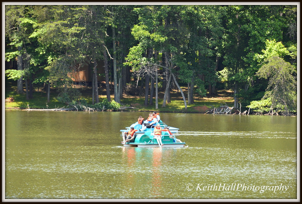 Kernersville Lake Park, Kernersville NC, Forsyth County Flickr