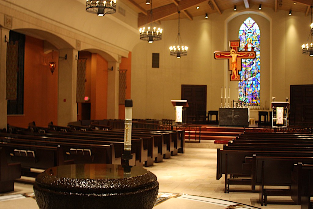 St. John Lutheran Church Wheaton, IL Brett and Sina Pavia Flickr