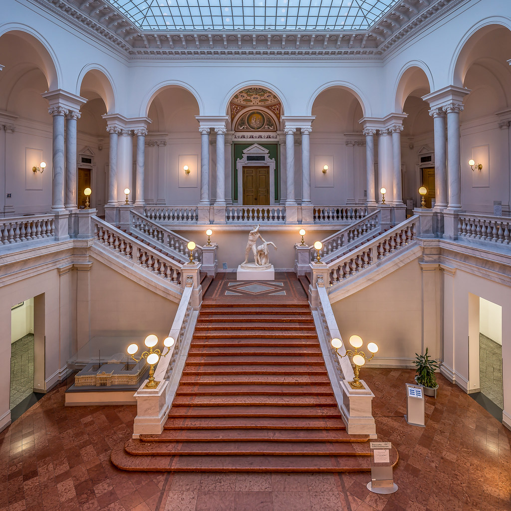 Bibliotheca Albertina Leipzig Leipzig University Library "… Flickr
